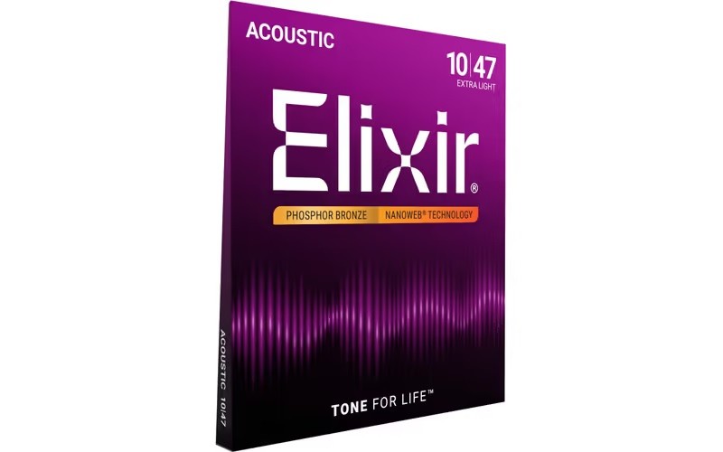 ELIXIR - Nanoweb Extra Light Phosphor 10-47