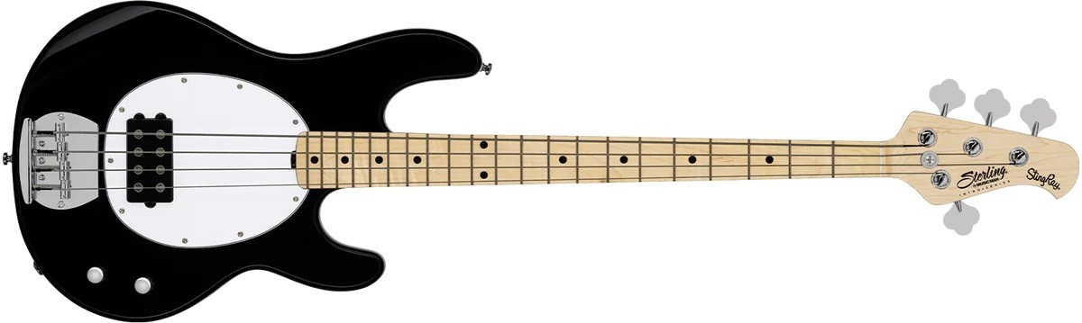 STERLING - Stingray 2 H M/M Black