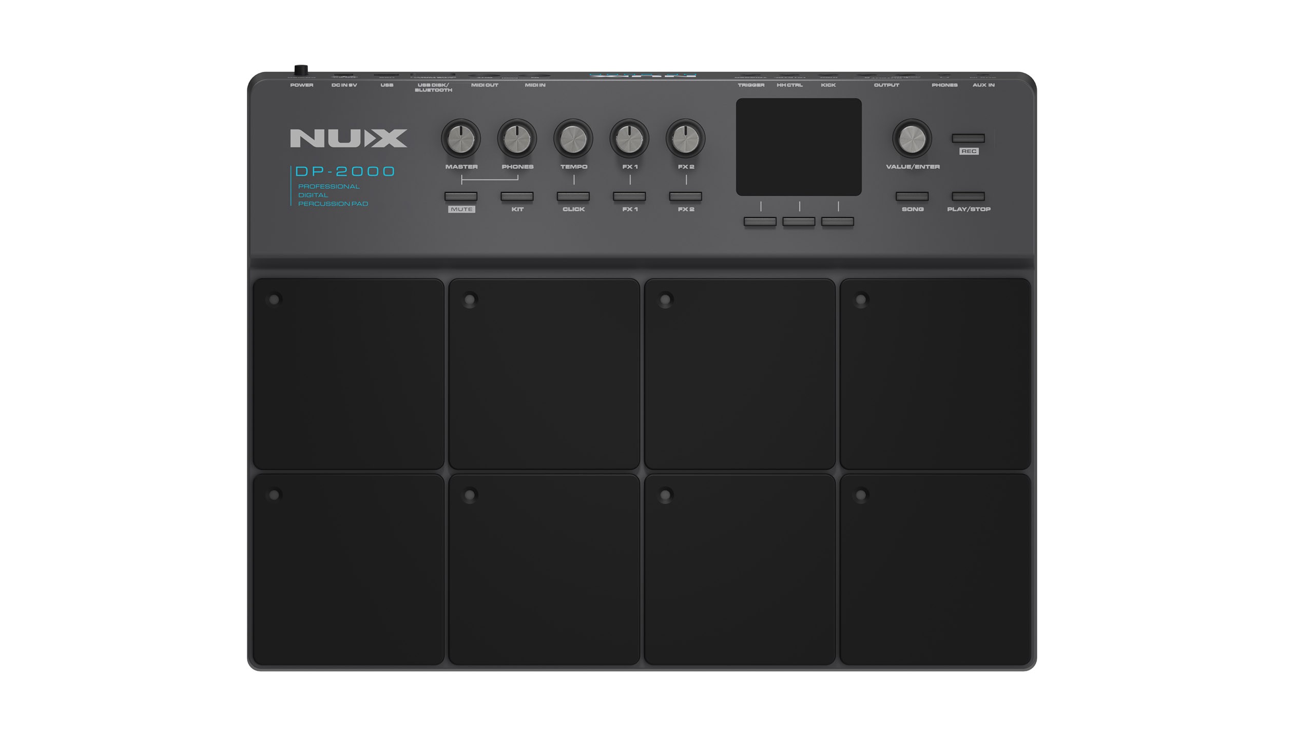 NUX - DP-2000 Percussion Pad