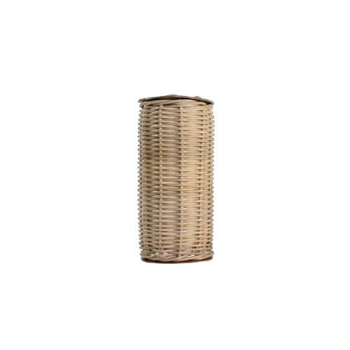 TERRÉ - Shaker Rattan Calabash L