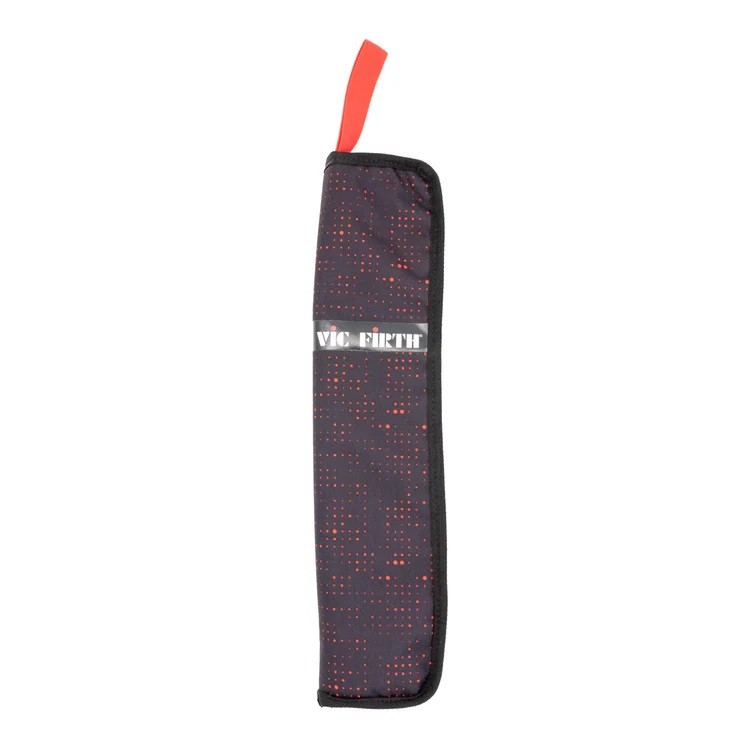 VIC FIRTH - Red Dots Stick Bag