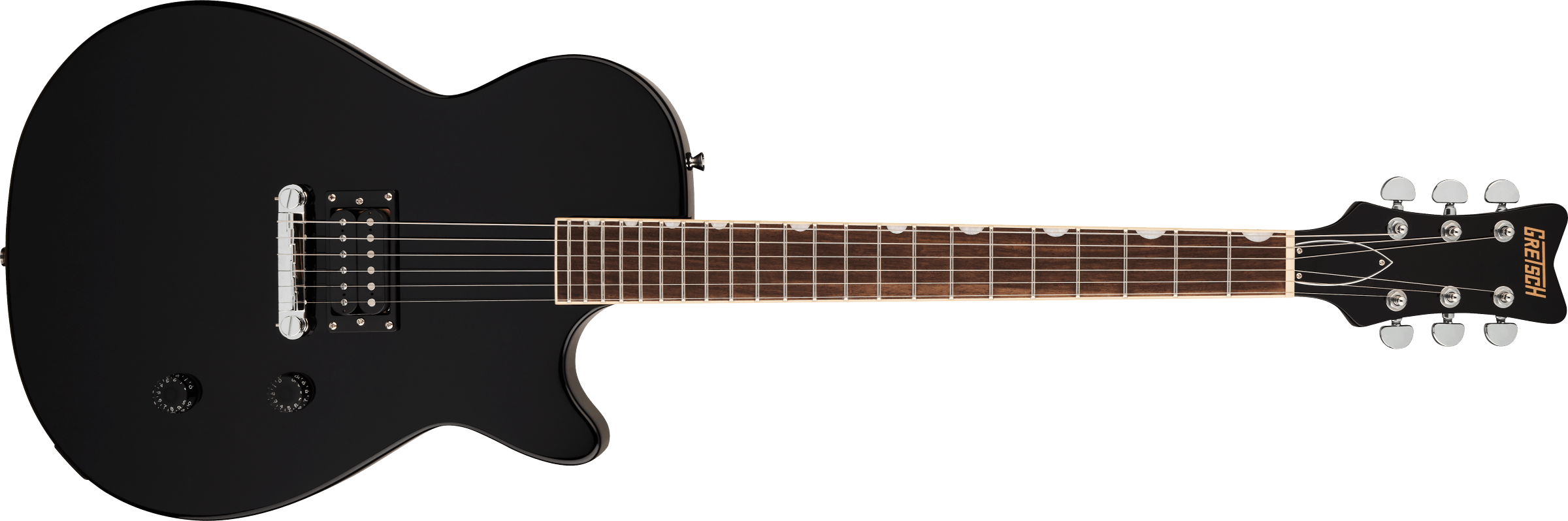 GRETSCH - Streamliner Jet Club Black