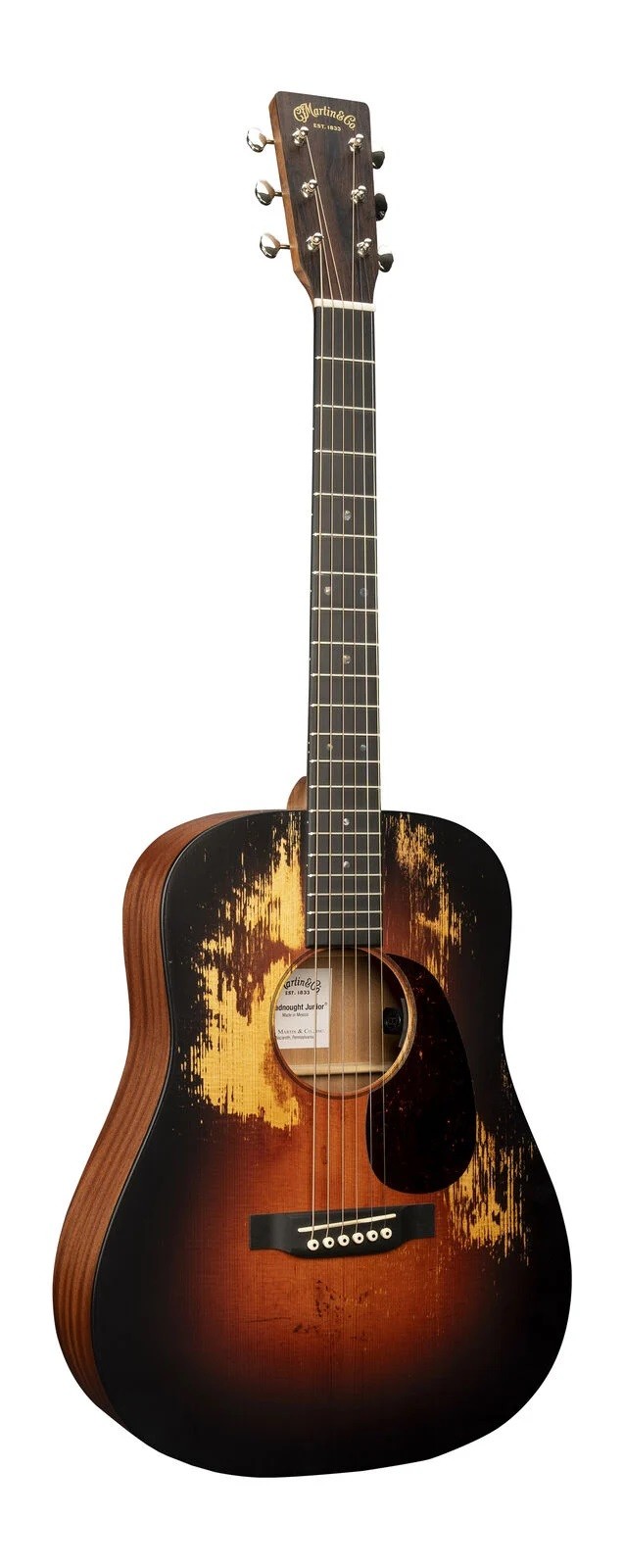 MARTIN - D Jr E Street Legend Burst