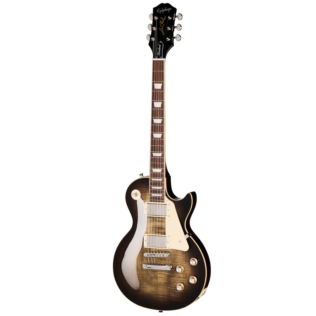 EPIPHONE - Les Paul Standard 60s Cobra Burst
