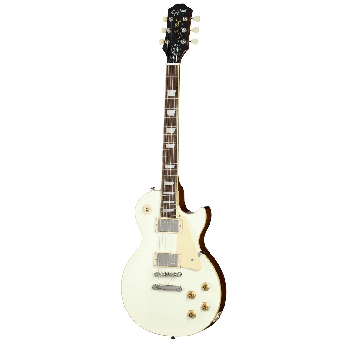 EPIPHONE - Les Paul Standard 50s Classic White