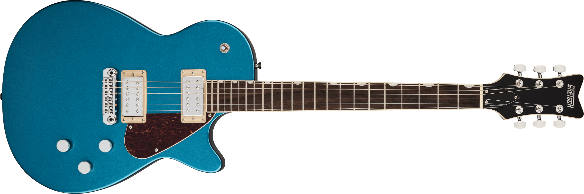 GRETSCH - Electromatic Jet Club Riviera Blue