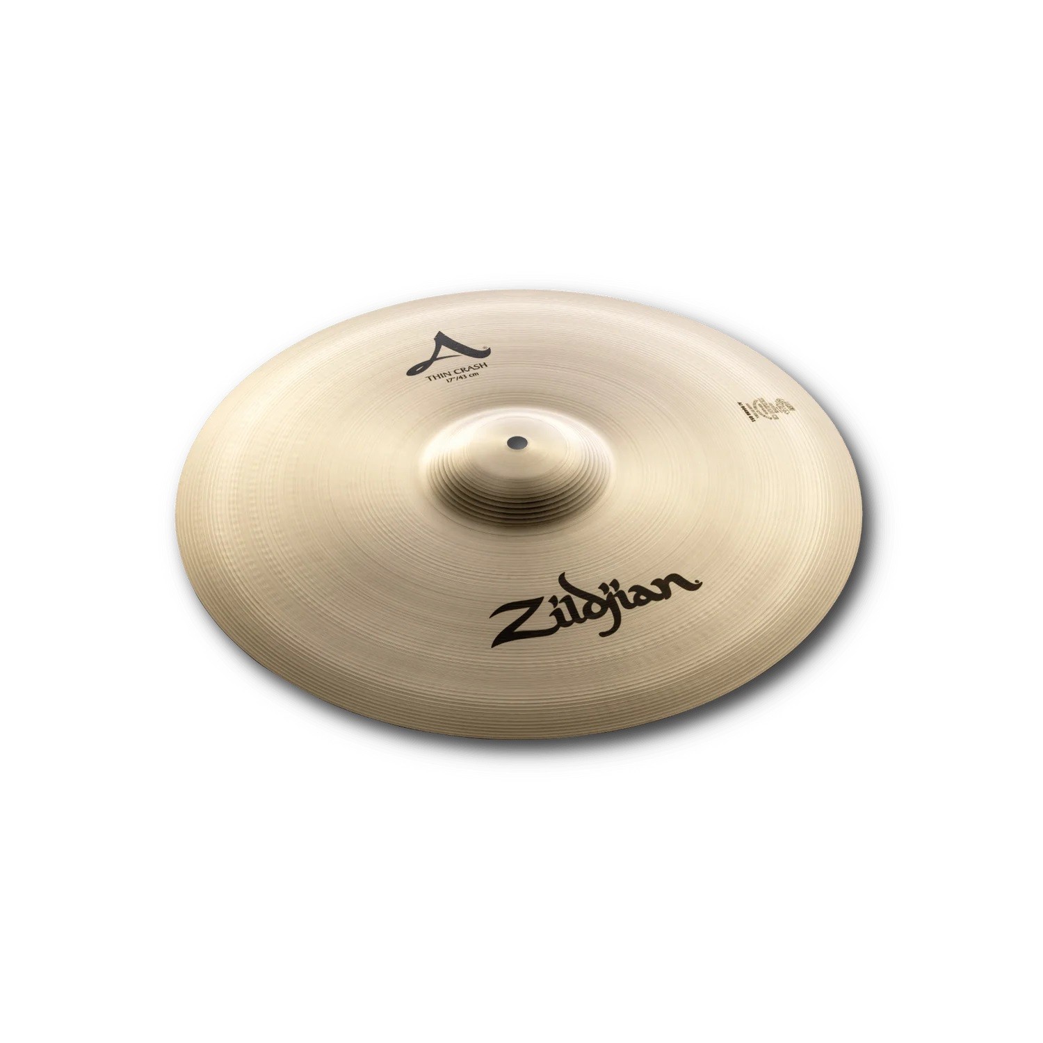 ZILDJIAN 17" A THIN CRASH