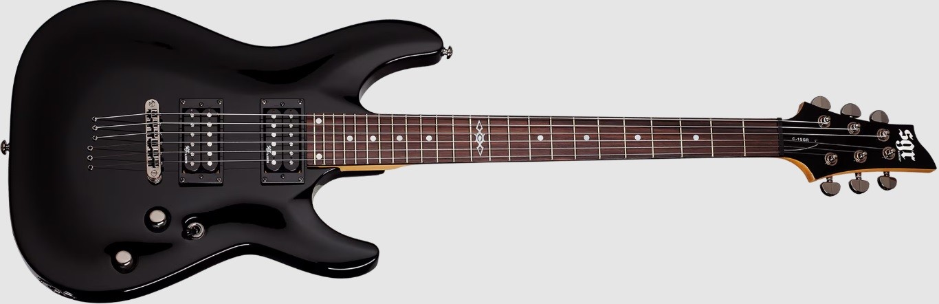 SCHECTER-SGR C-1 Black