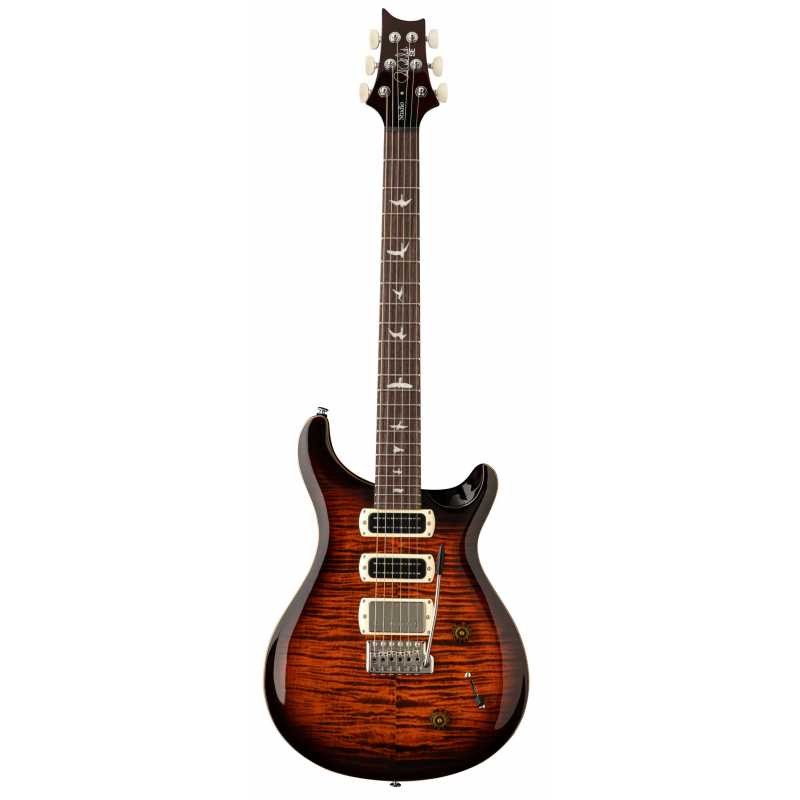 PRS - SE Studio Orange Tiger Smokeburst