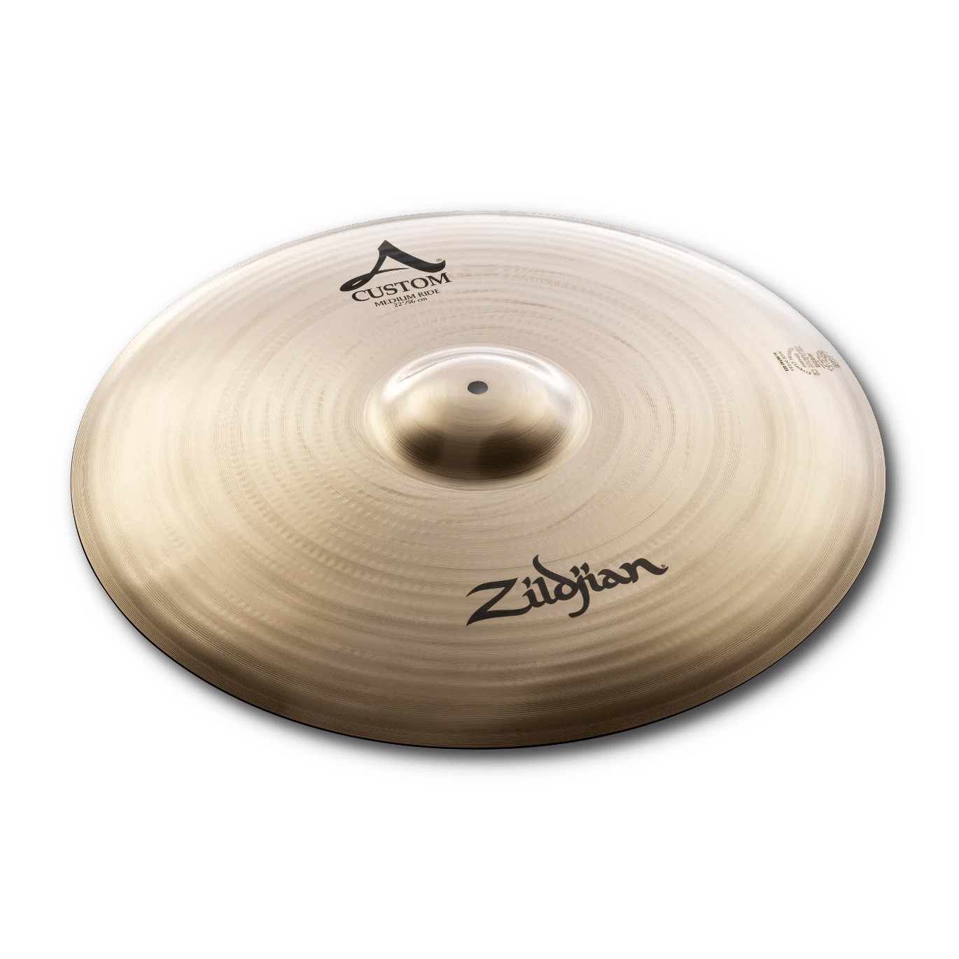 ZILDJIAN 20" A CUSTOM MEDIUM RIDE