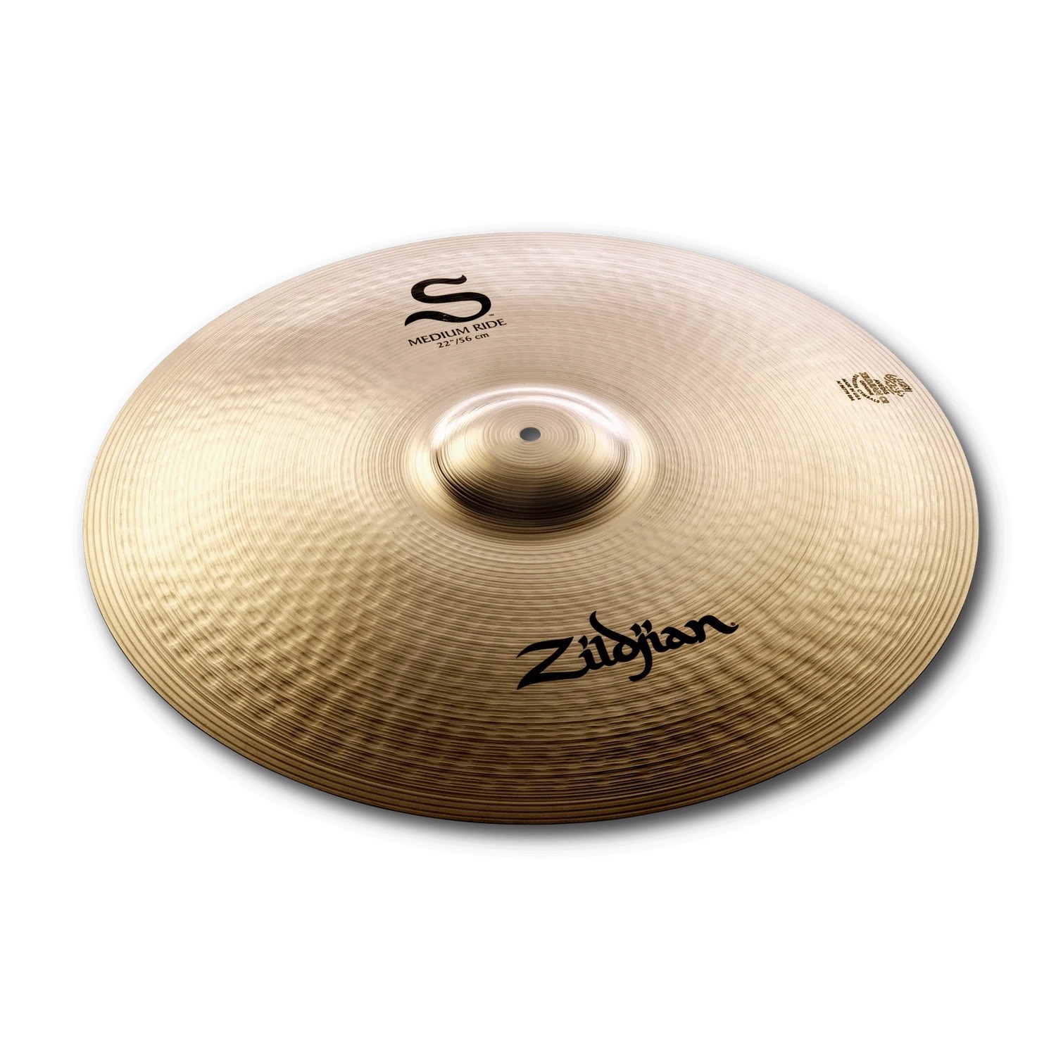 ZILDJIAN - S Family Medium Ride 22"
