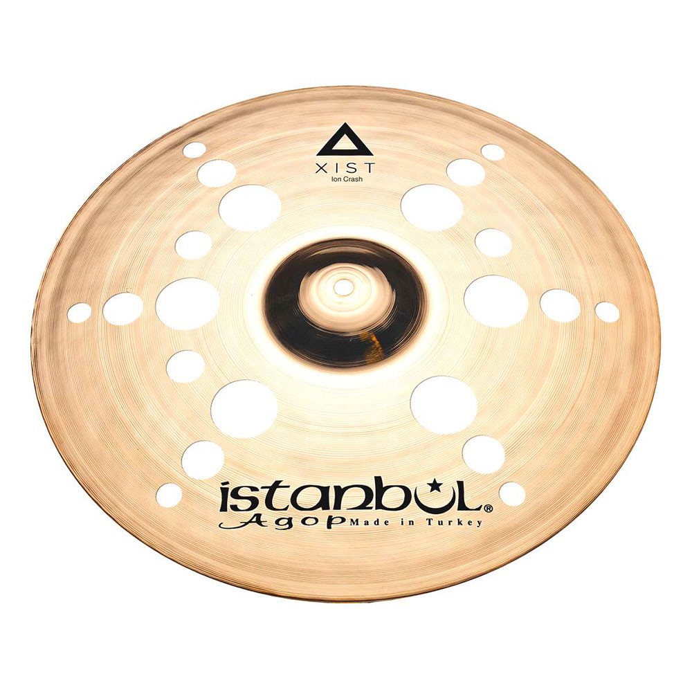ISTANBUL AGOP - Xist Ion Crash Brilliant 18"