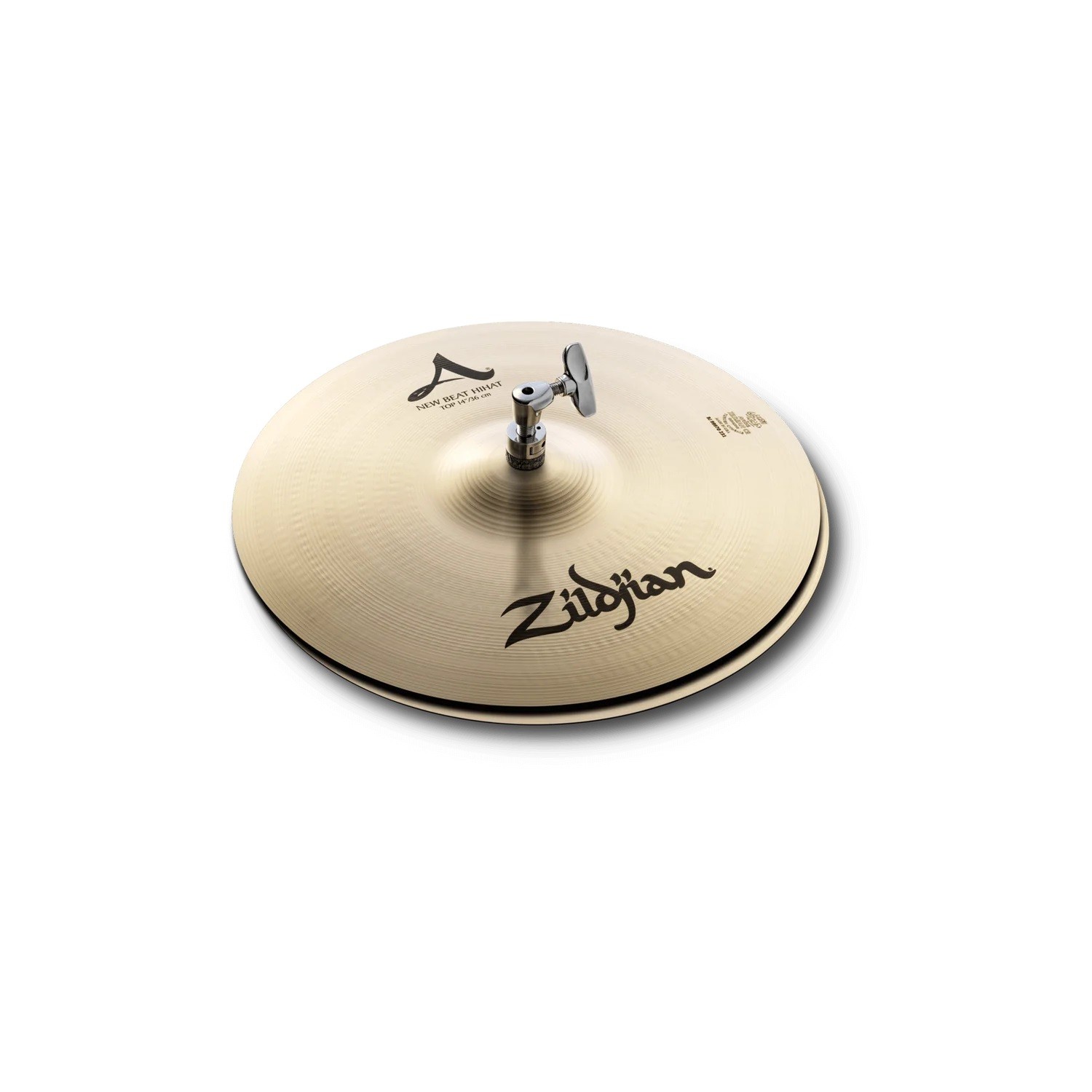 ZILDJIAN-14" A New Beat Hi-Hat