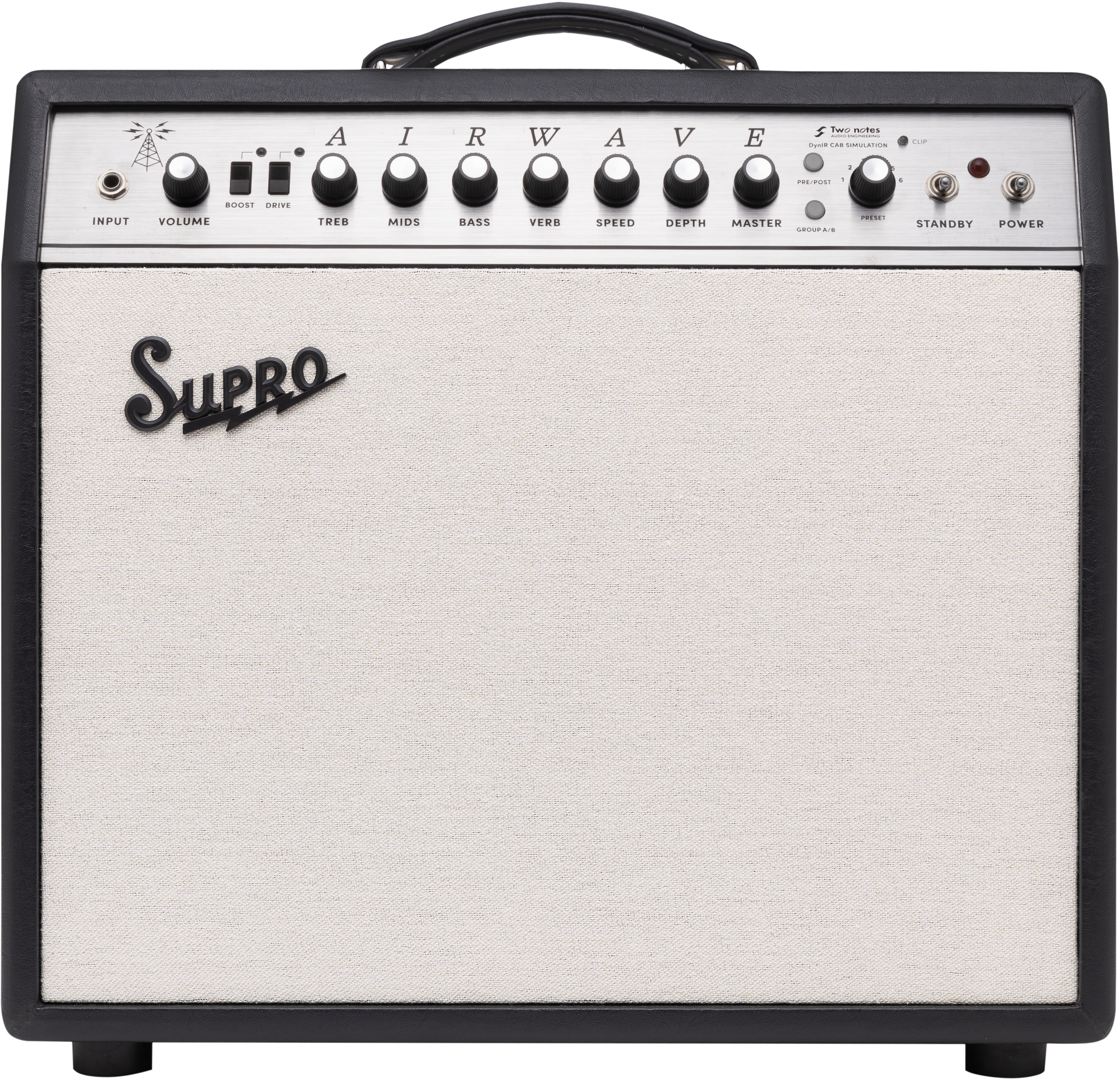 SUPRO - Airwave