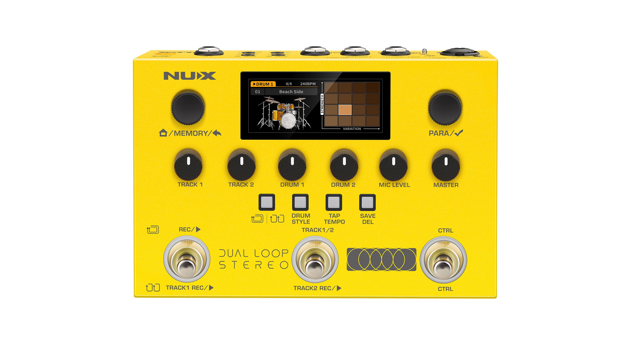NUX - NML-3DLS Dual Loop Stereo