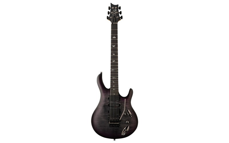 PRS - SE Chleo Herman Lee Charcoal Purple Burst