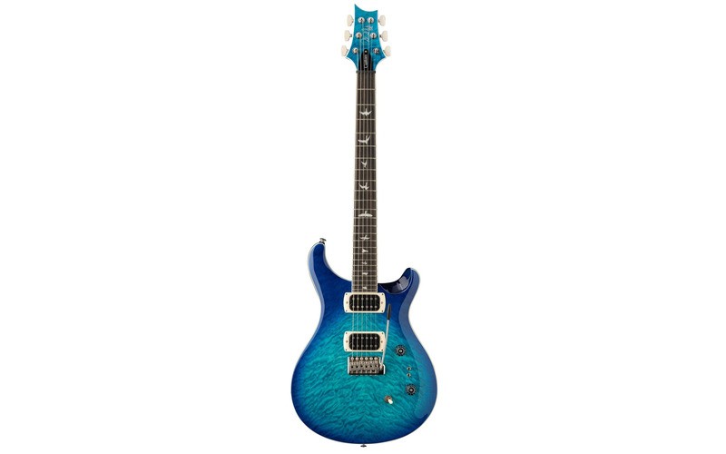 PRS - SE Custom 24-08 Quilt Lake Blue
