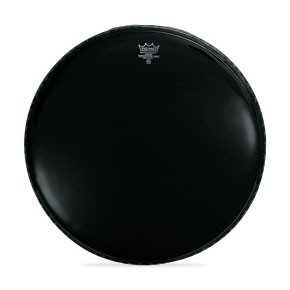 REMO - Powerstroke Ebony 24"
