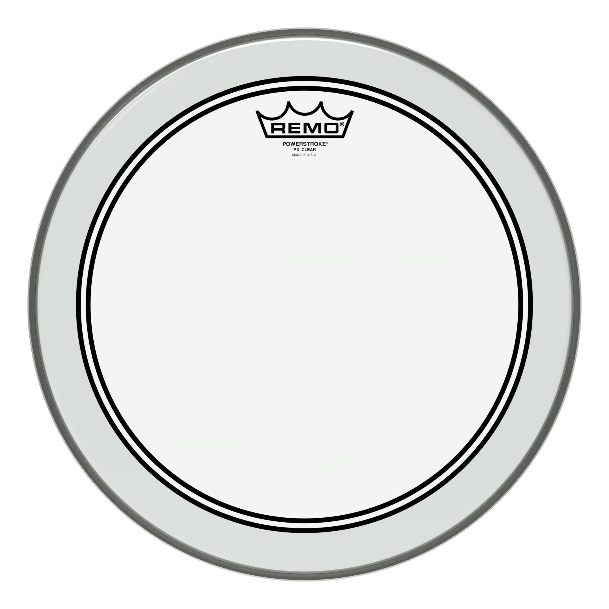 REMO - Powerstroke 3 Clear 14"
