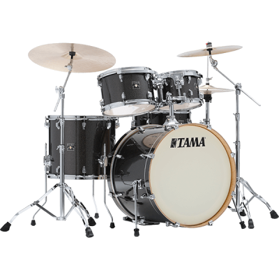 TAMA - Superstar Classic Studio Midgnight Gold Sparkle
