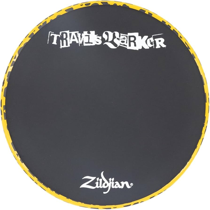 ZILDJIAN - Travis Barker Practice Pad 12"