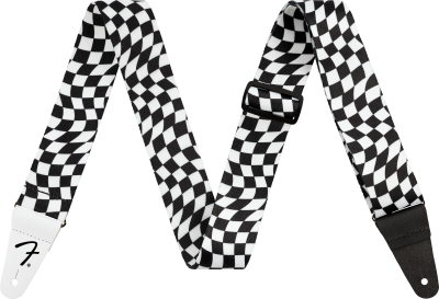 FENDER - Checkerboard Poly Strap