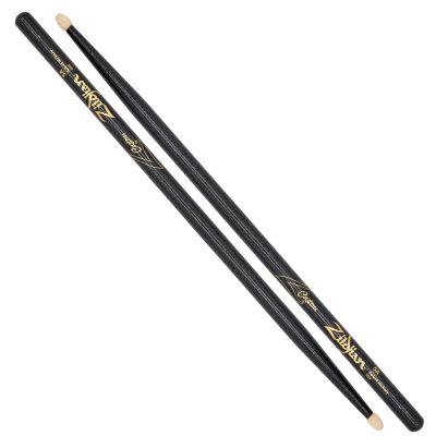 ZILDJIAN - 5A Limited Edition Z Custom Black