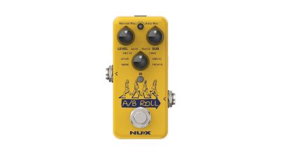 NUX - NOL-1 A-B Roll Octave Loop Pedal