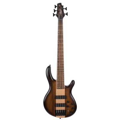 CORT - C5 PLus OVMH 5 String Antique Brown Burst