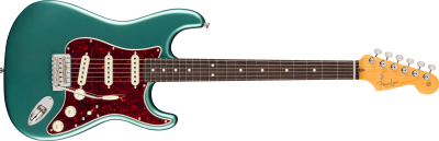 FENDER - American Pro Classic Stratocaster RW Sherwood Green Metallic