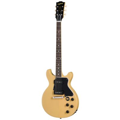EPIPHONE- 1960 Les Paul Special Double Cut TV Yellow
