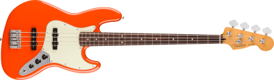 FENDER - Player II Jazz Bass RW Rallye Orange
