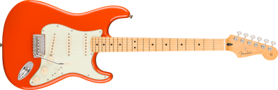 FENDER - Player II Stratocaster MN Rallye Orange