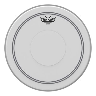 REMO - Powerstroke 3 Coated 16" Clear Dot