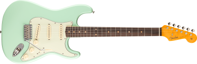 FENDER - American Vintage II 1961 Stratocaster RW Surf Green  