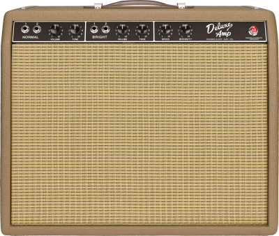 FENDER - 62 Deluxe Amp
