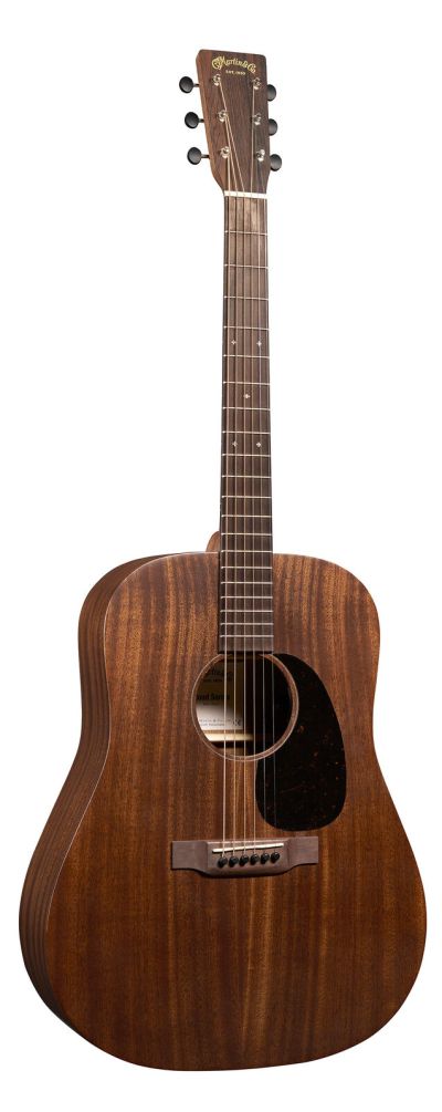MARTIN - D-10E Retro Sapele