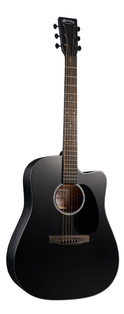 MARTIN - DC-10E Modern Black