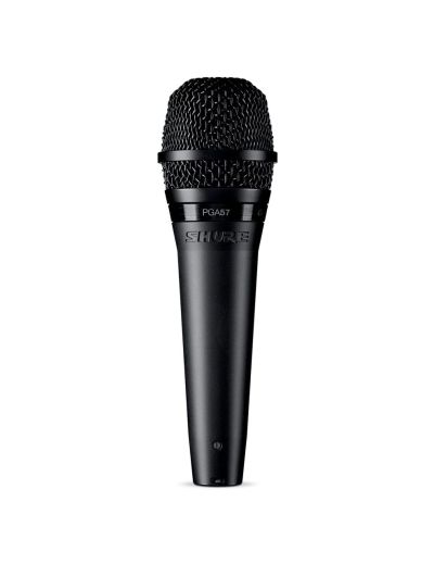 SHURE PGA57 - Microfone dinâmico p/ instrumento