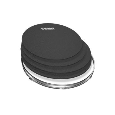 EVANS - SoundOff Drum Mute Rock Pack
