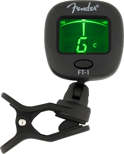 FENDER - FT-1 Pro Clip-On Tuner