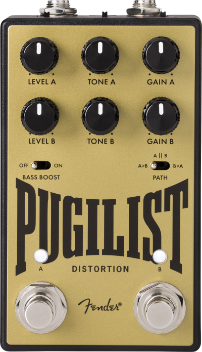 FENDER - Pugilist Distortion V2