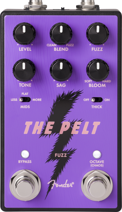 FENDER - The Pelt Fuzz V2
