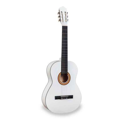 TOLEDO - Marisol 4/4 White