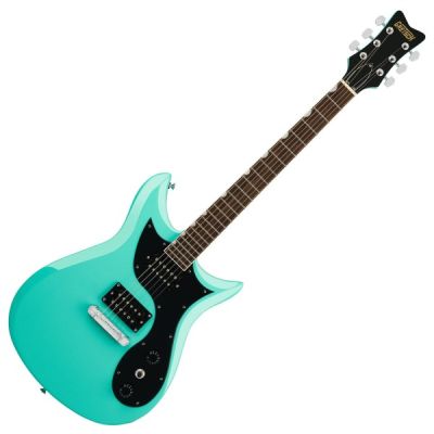 GRETSCH - Streamliner CVT Sea Foam Green