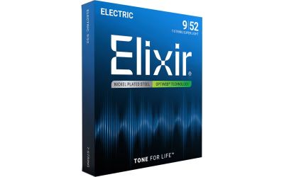 ELIXIR - Optiweb 7-String 09-52