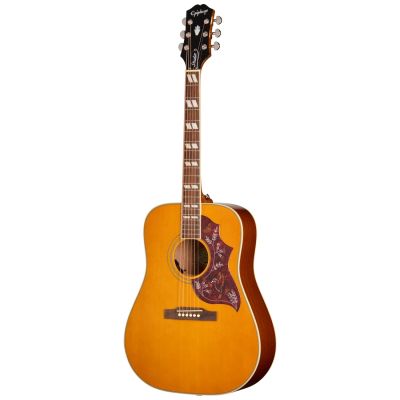 EPIPHONE - Hummingbird Studio Antique Natural