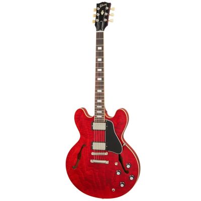 GIBSON - ES-335 Figured 60s Cherry