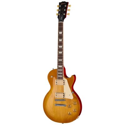 GIBSON - Les Paul Studio Double Trouble Dirty Lemon Burst