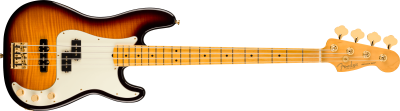 FENDER - 75th Anniversary American Professional PJ Bass MN 2-Color Sunburst 